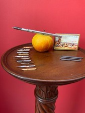 Rare Antique C1880 Silver Dip