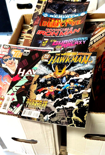 Bulk lot 100 marvel dc - of, &