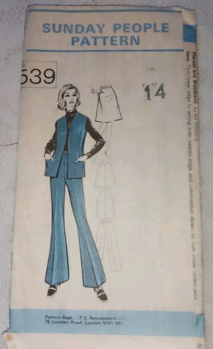 Sunday people sewing - sunday,