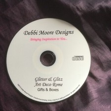 Glitter & Glitz Art Deco Rome