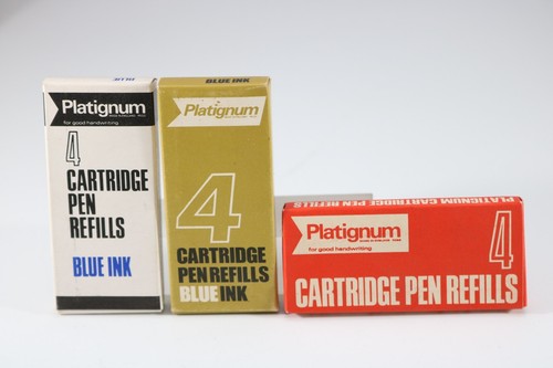 Vintage platignum cartridge - 4,