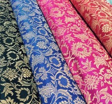 £15 Indian Banarsi Gold