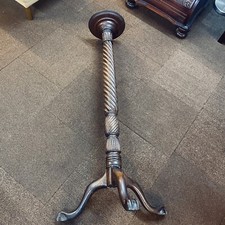 Handsome antique tall wooden - antique,