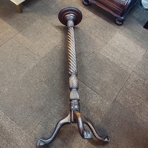 Handsome antique tall wooden - antique,