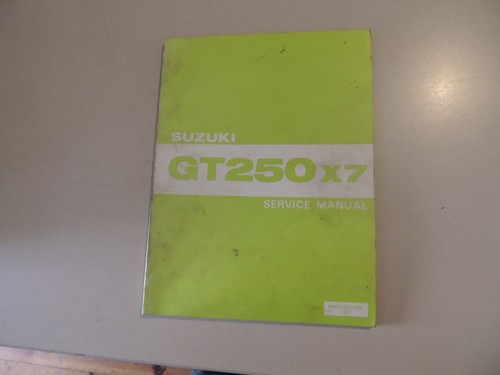 Suzuki 250 e - suzuki, gt