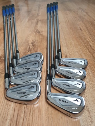 Mizuno mp63 forged iron set - mizuno,