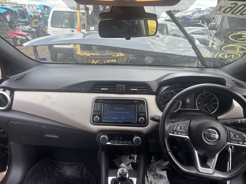 Nissan micra k14 - nissan,
