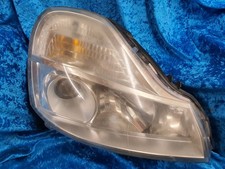 RENAULT MODUS O/S DRIVERS SIDE HEADLIGHT 89316560 8200658391