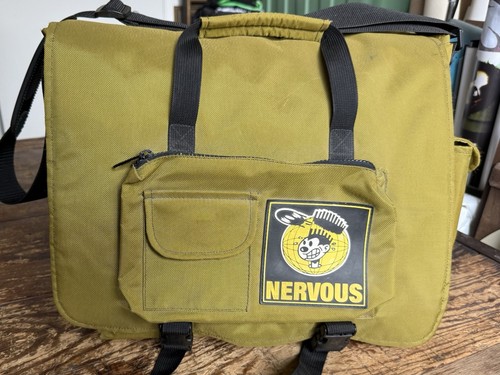 Vintage 90s y2k nervous - vintage,