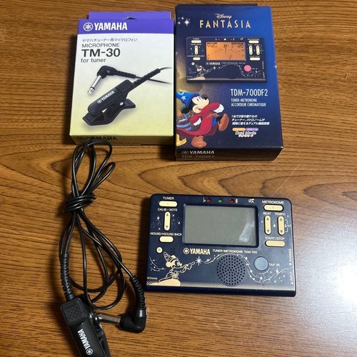 Yamaha tdm 700df2 tuner - yamaha, tdm-700df2