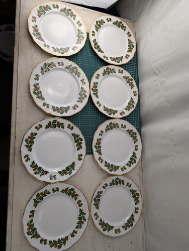 Plate set queens - plate,