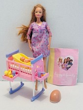 Mattel barbie happy family - barbie,