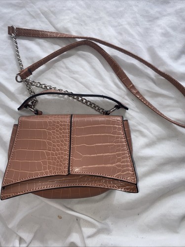 Woman small tan faux - woman’s,