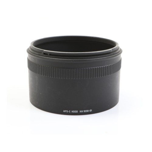 Sigma 1030 aps hood f - hood,