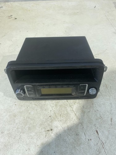 2012 touran mk2 radio - 2012,