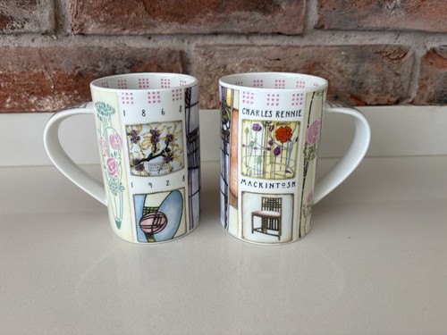 Dunoon mugs charles rennie - dunoon,