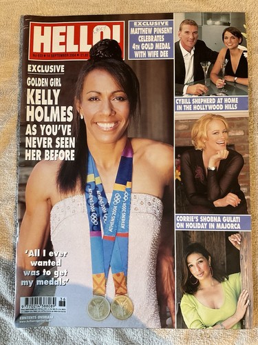 Hello magazine september - hello!,