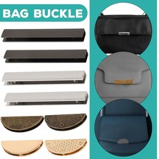 Magnetic Edge Clasp Plates Bag