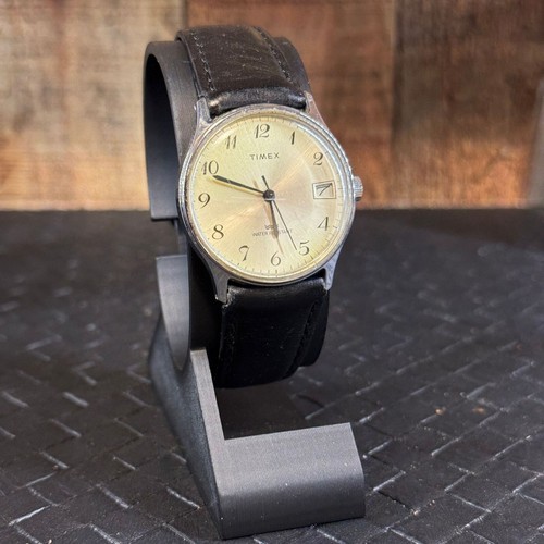 Timex date manual wind - date,