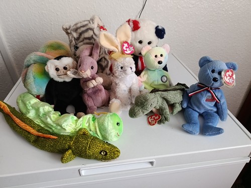 Beanie babies bundle - babies,