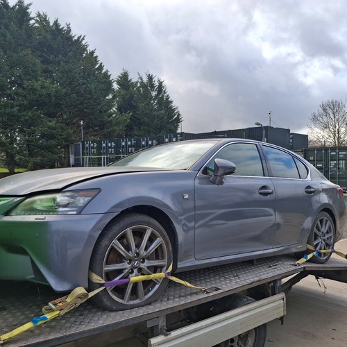 Lexus gs450h mk4 2013 - lexus, 2013-2018