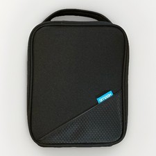 Smash Black Lunch Bag