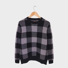 BEAMS PLUS Men's Black/Grey