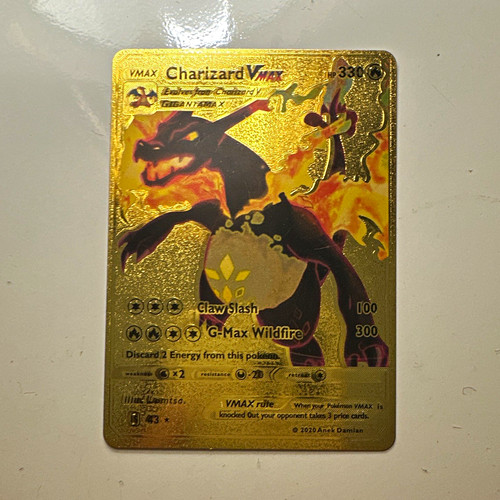 2020 pokémon tcg charizard - tcg,