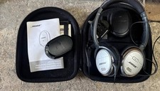 Bose Quiet Comfort 3 QC3 Wired