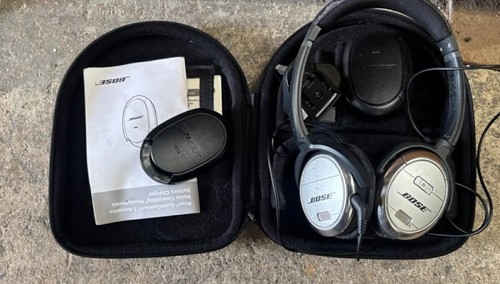 Bose quiet comfort qc3 - bose, wired