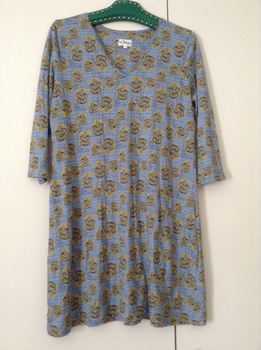 Vtg retro 50s look print - retro,