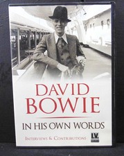 DAVID BOWIE IN HIS OWN WORDS