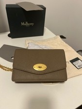 Mulberry Postman’s Lock