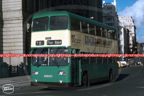 Bus photo merseyside - photo, pte