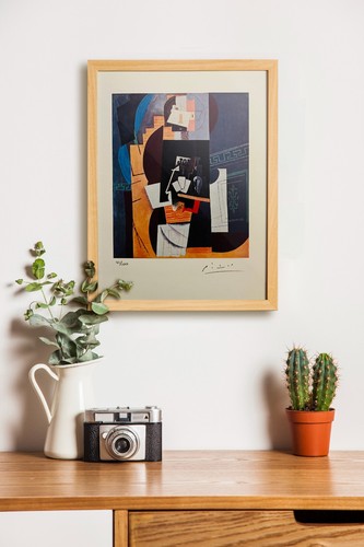 Pablo picasso original - pablo,