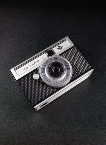 Agfa iso rapid - rapid, i