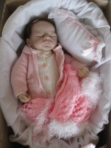 Ashton drake tiny miracles - ashton,