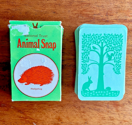 National trust animal snap - trust,