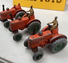 Dinky 301 Field Marshall Farm Tractor, 3 IN Total