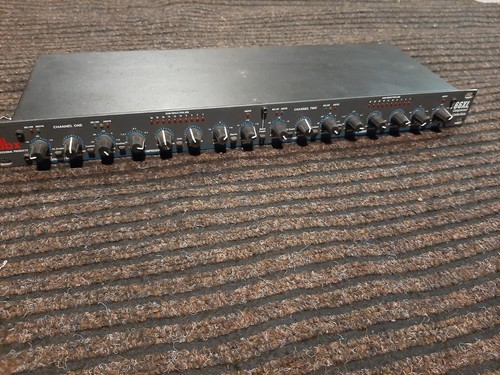 Dbx 166xl - dbx,