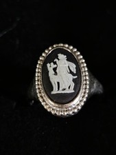 Vintage Unique Sterling Silver