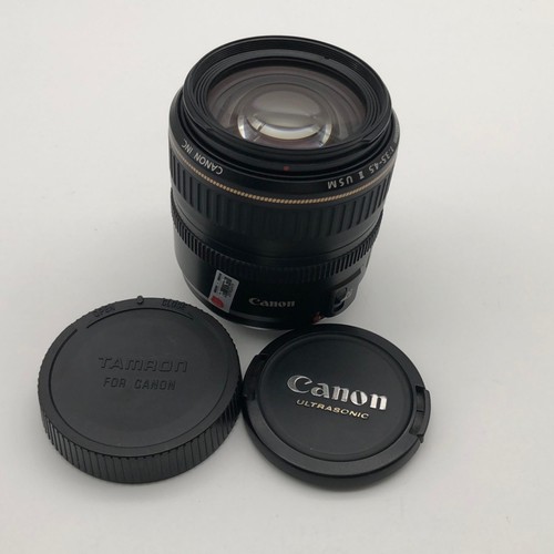 Canon 105mm 5 - ef, f/3.5-4.5