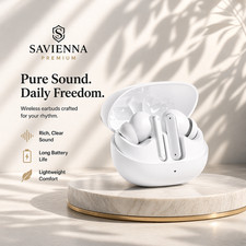 Wireless Bluetooth Earphones