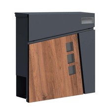 Schartec Dark Wood Design