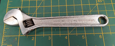 Vintage King Dick 6" Chrome