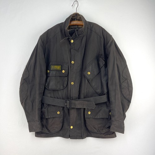 Barbour wax jacket mens - mens, 42