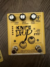 Third Man Eventide Knife Drop