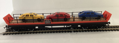Hornby gauge 126 car - gauge, r.126