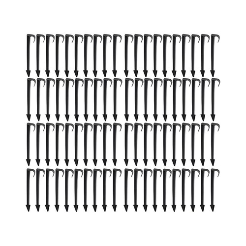 Plastic support stakes for - plastic,