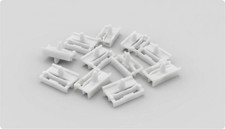 FIT MERCEDES-BENZ 10pcs White